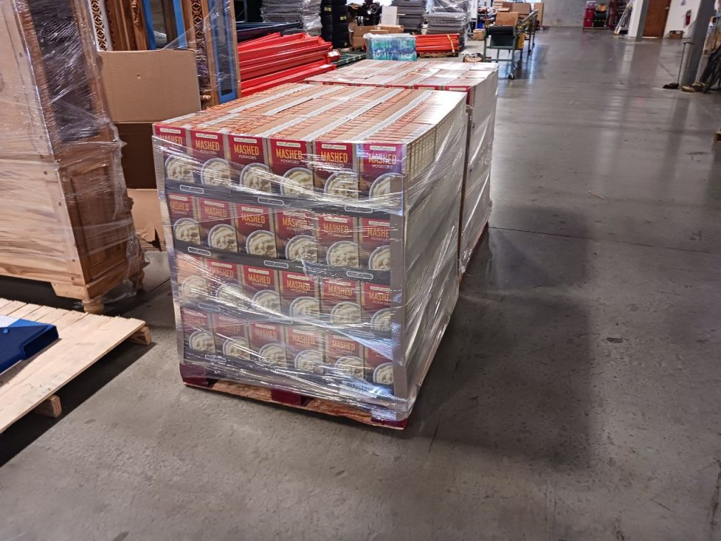 Rick Cargo – Cross Docking, Warehousing services in Georgia – Cross ...